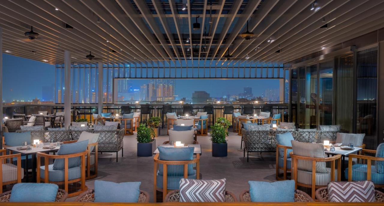 Hyatt Regency Phnom Penh Ξενοδοχείο Εξωτερικό φωτογραφία