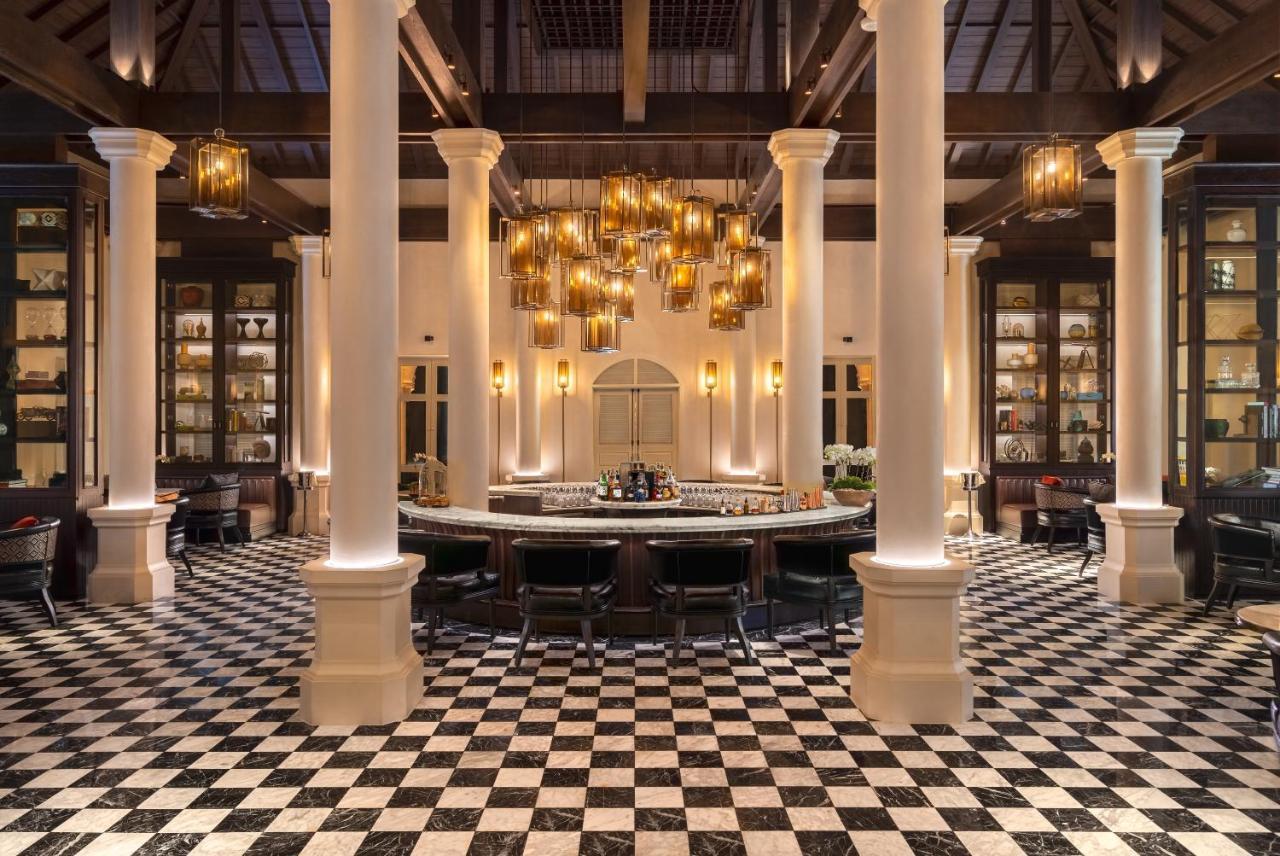 Hyatt Regency Phnom Penh Ξενοδοχείο Εξωτερικό φωτογραφία
