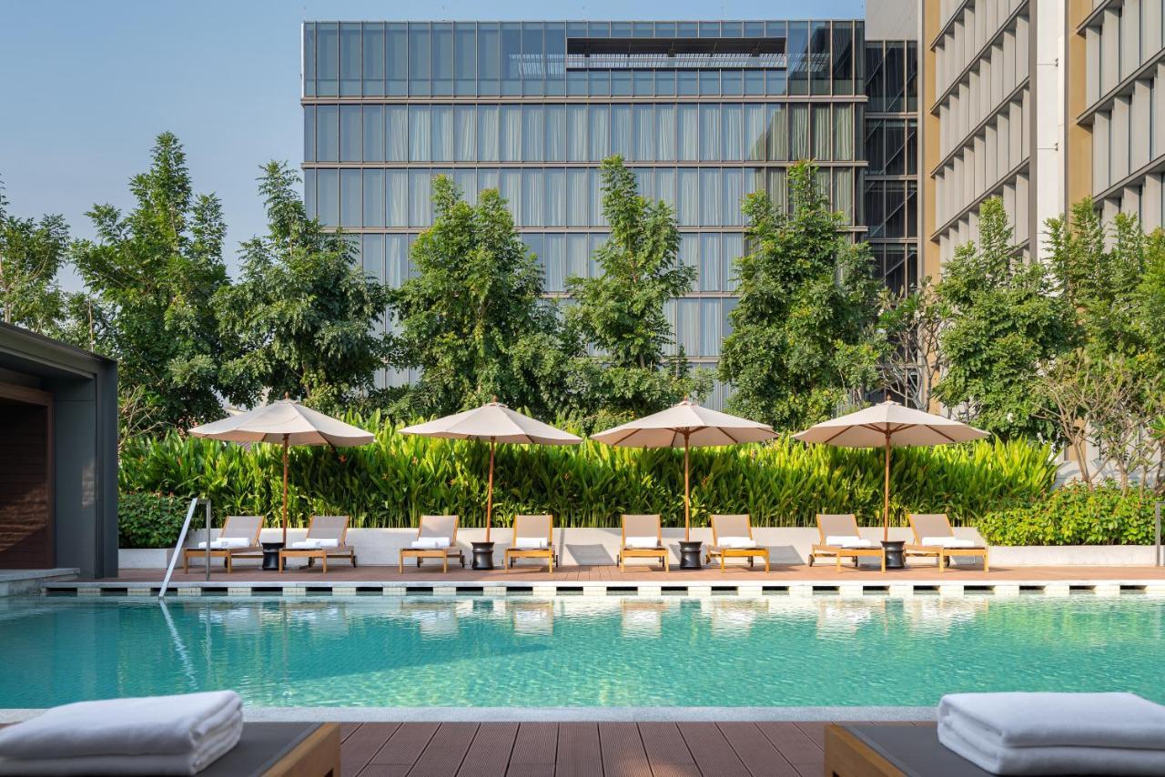 Hyatt Regency Phnom Penh Ξενοδοχείο Εξωτερικό φωτογραφία