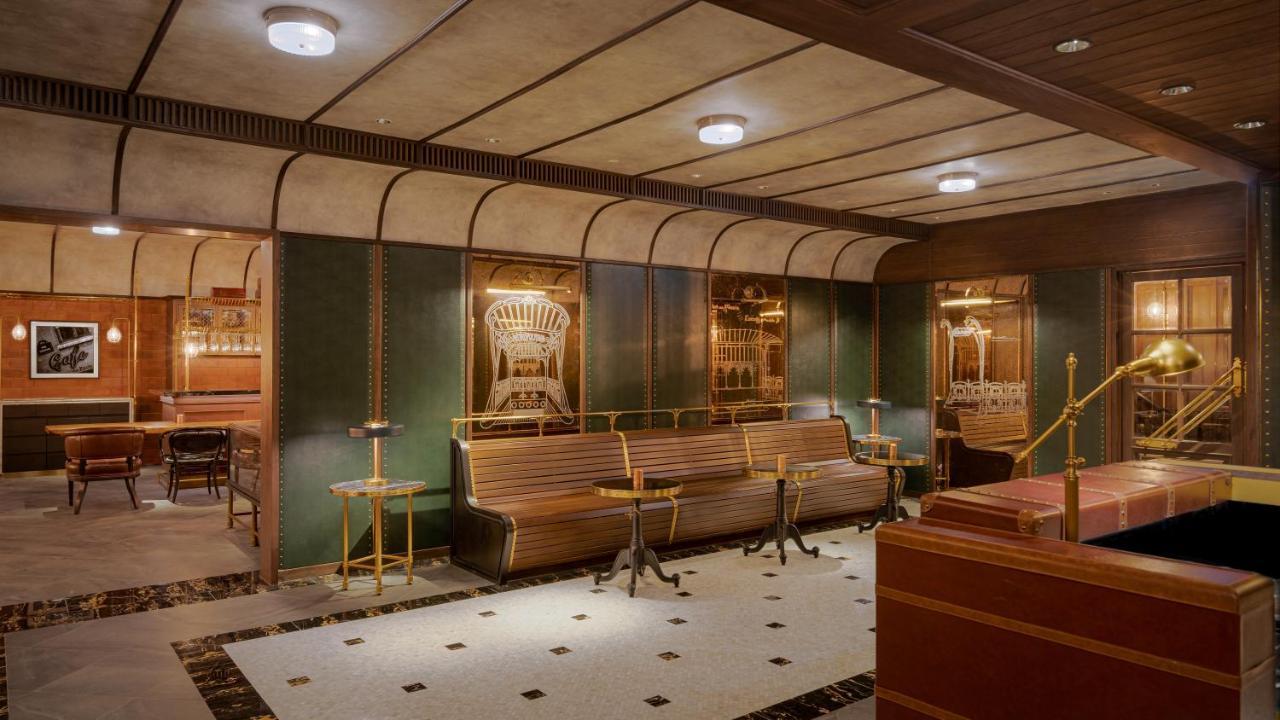 Hyatt Regency Phnom Penh Ξενοδοχείο Εξωτερικό φωτογραφία