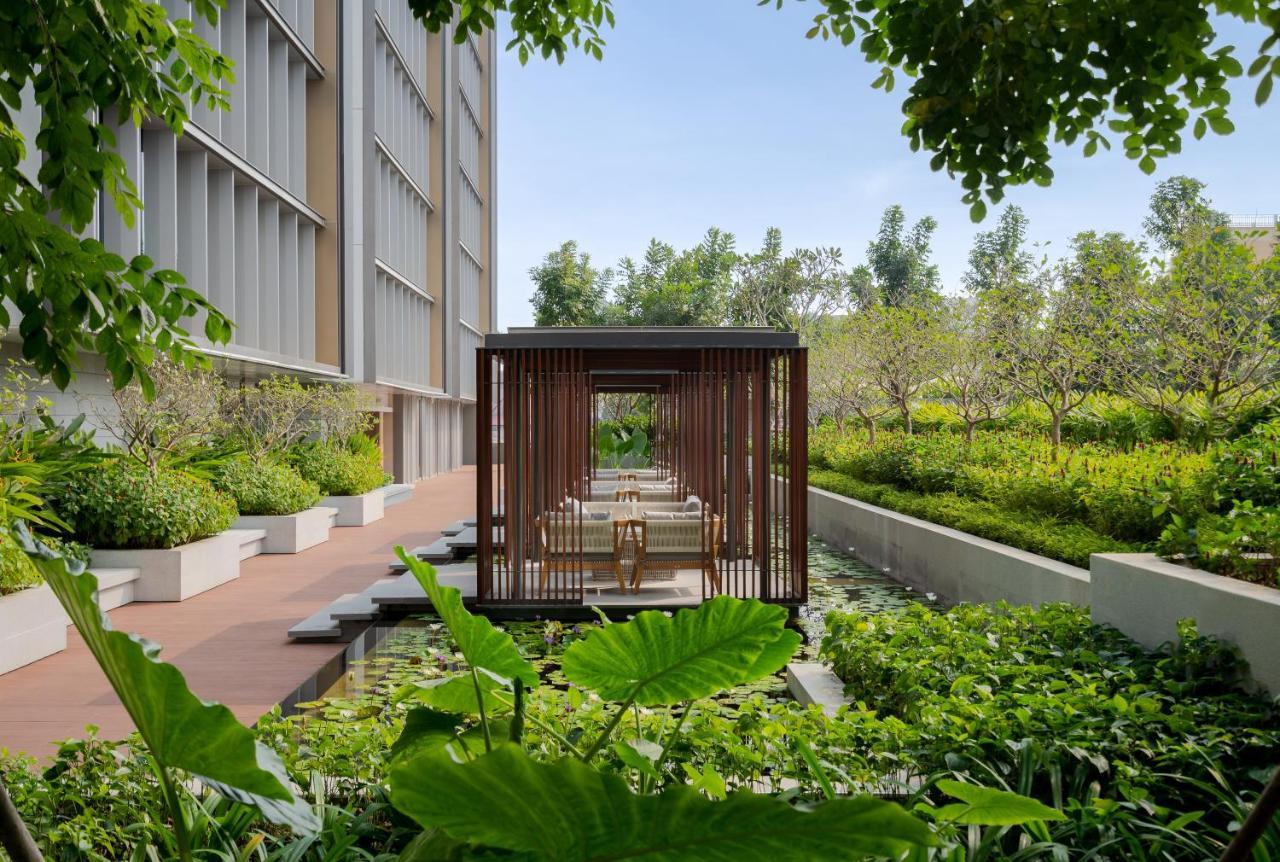 Hyatt Regency Phnom Penh Ξενοδοχείο Εξωτερικό φωτογραφία