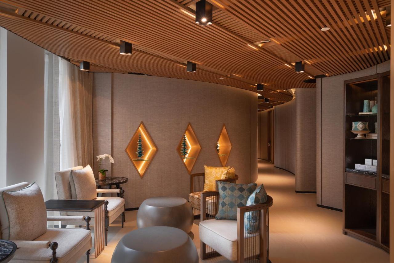 Hyatt Regency Phnom Penh Ξενοδοχείο Εξωτερικό φωτογραφία