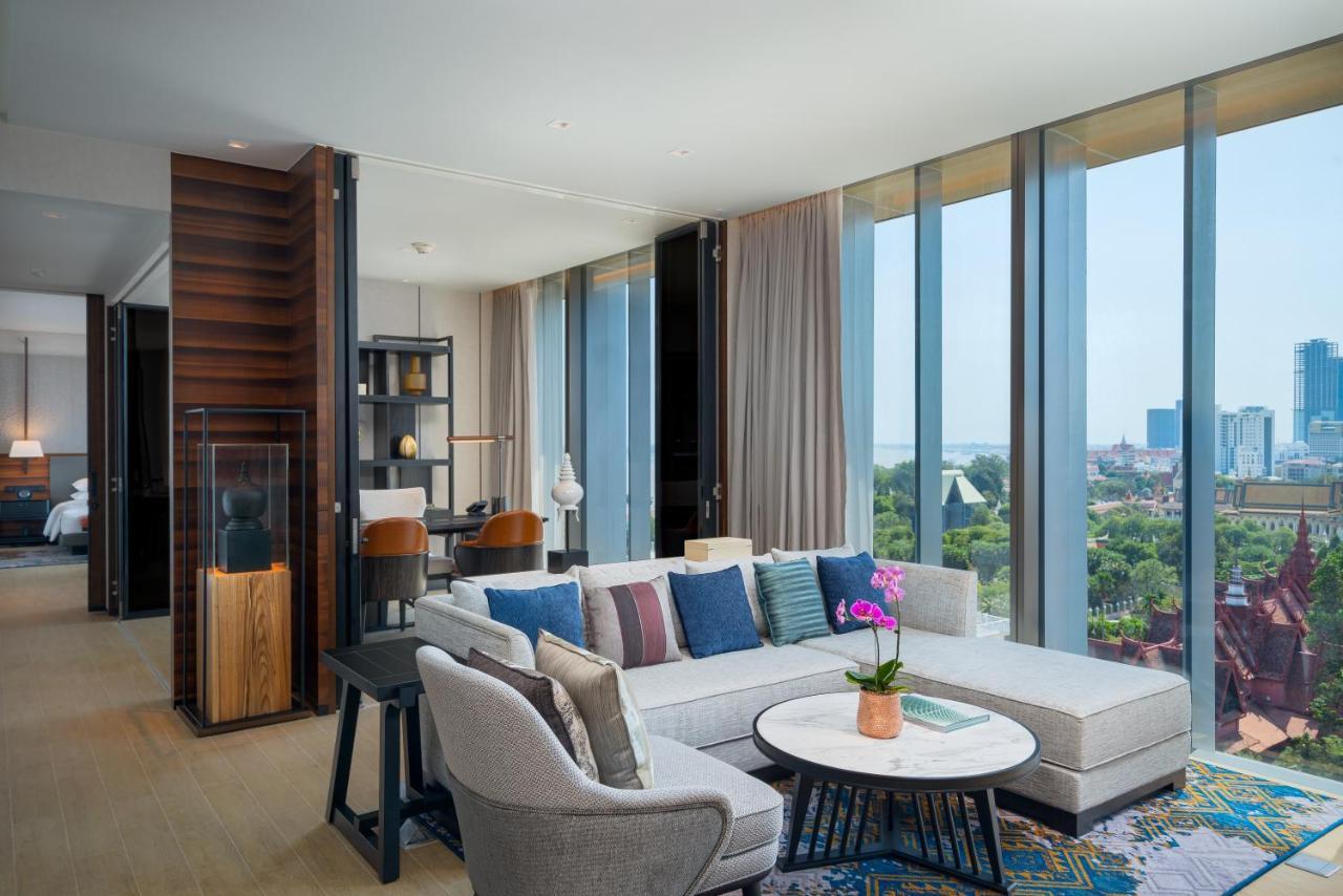 Hyatt Regency Phnom Penh Ξενοδοχείο Εξωτερικό φωτογραφία