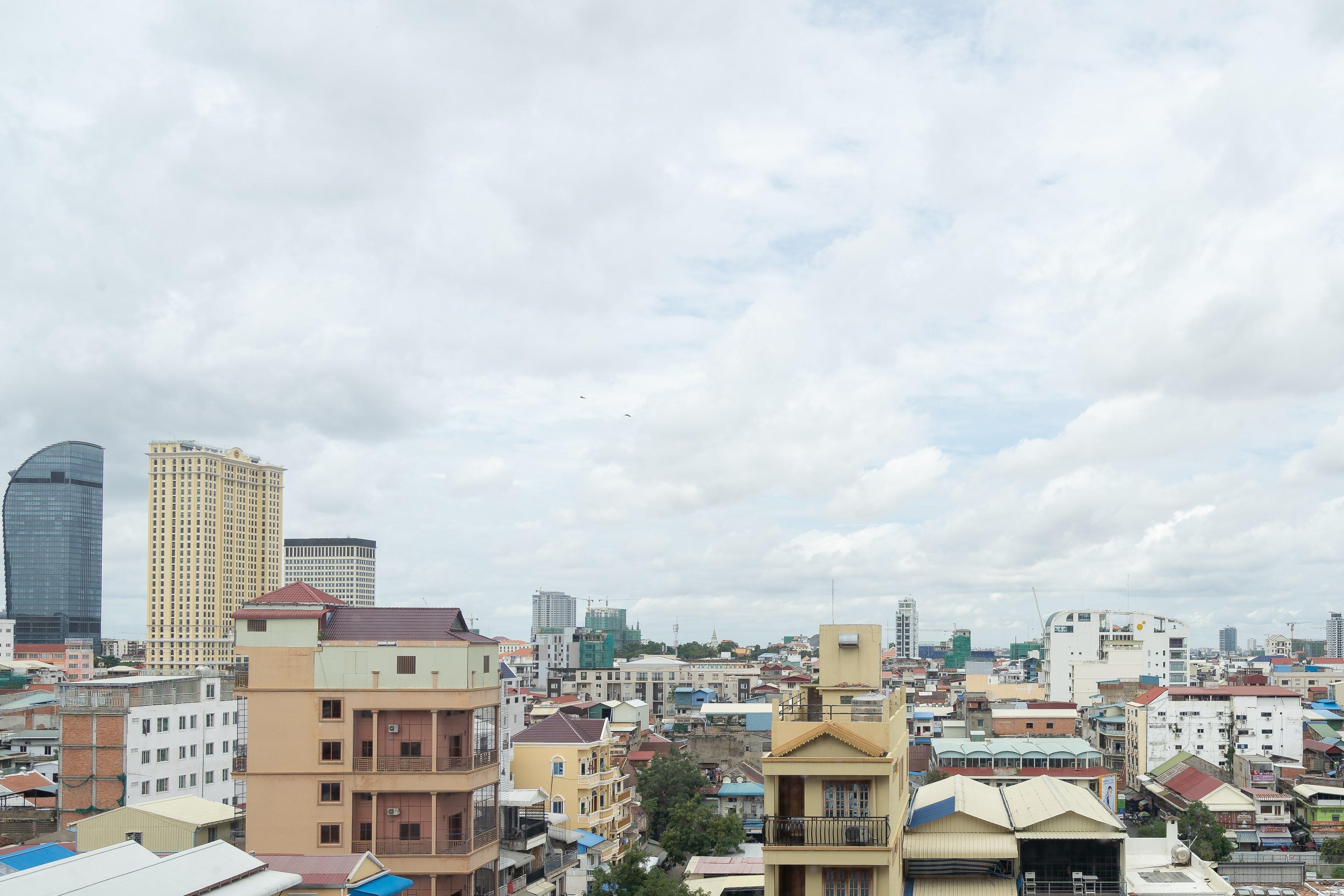 Hyatt Regency Phnom Penh Ξενοδοχείο Εξωτερικό φωτογραφία
