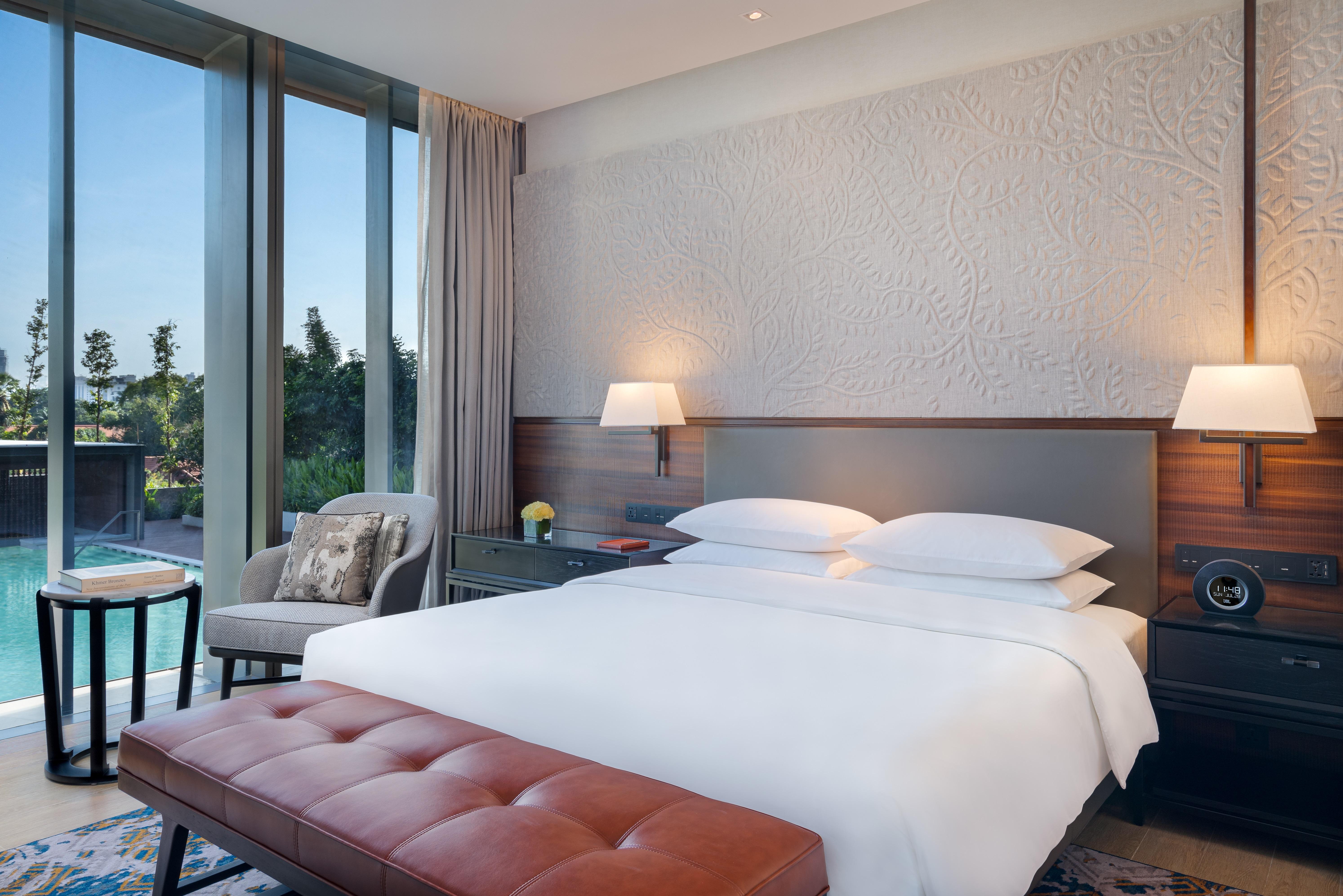 Hyatt Regency Phnom Penh Ξενοδοχείο Εξωτερικό φωτογραφία