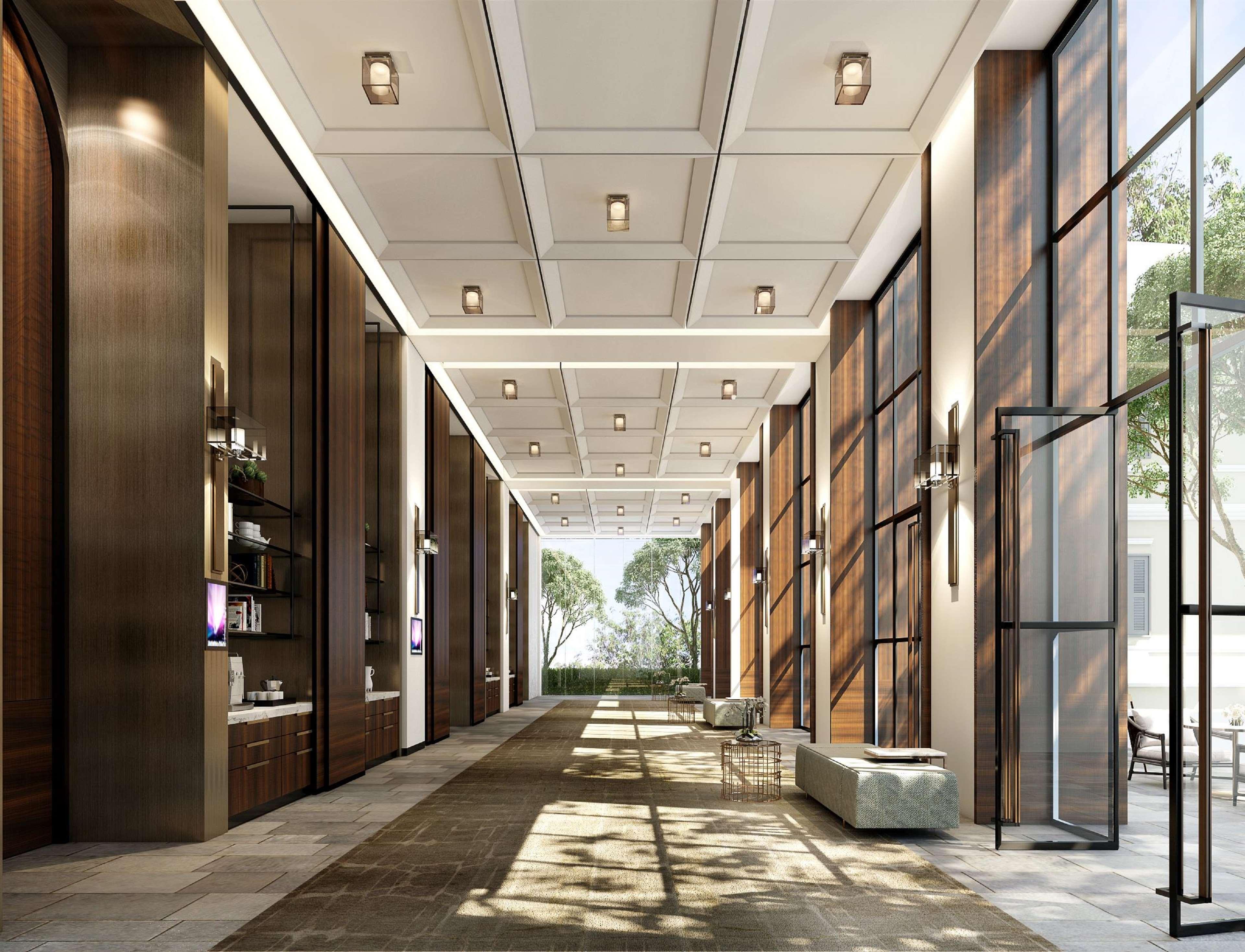 Hyatt Regency Phnom Penh Ξενοδοχείο Εξωτερικό φωτογραφία