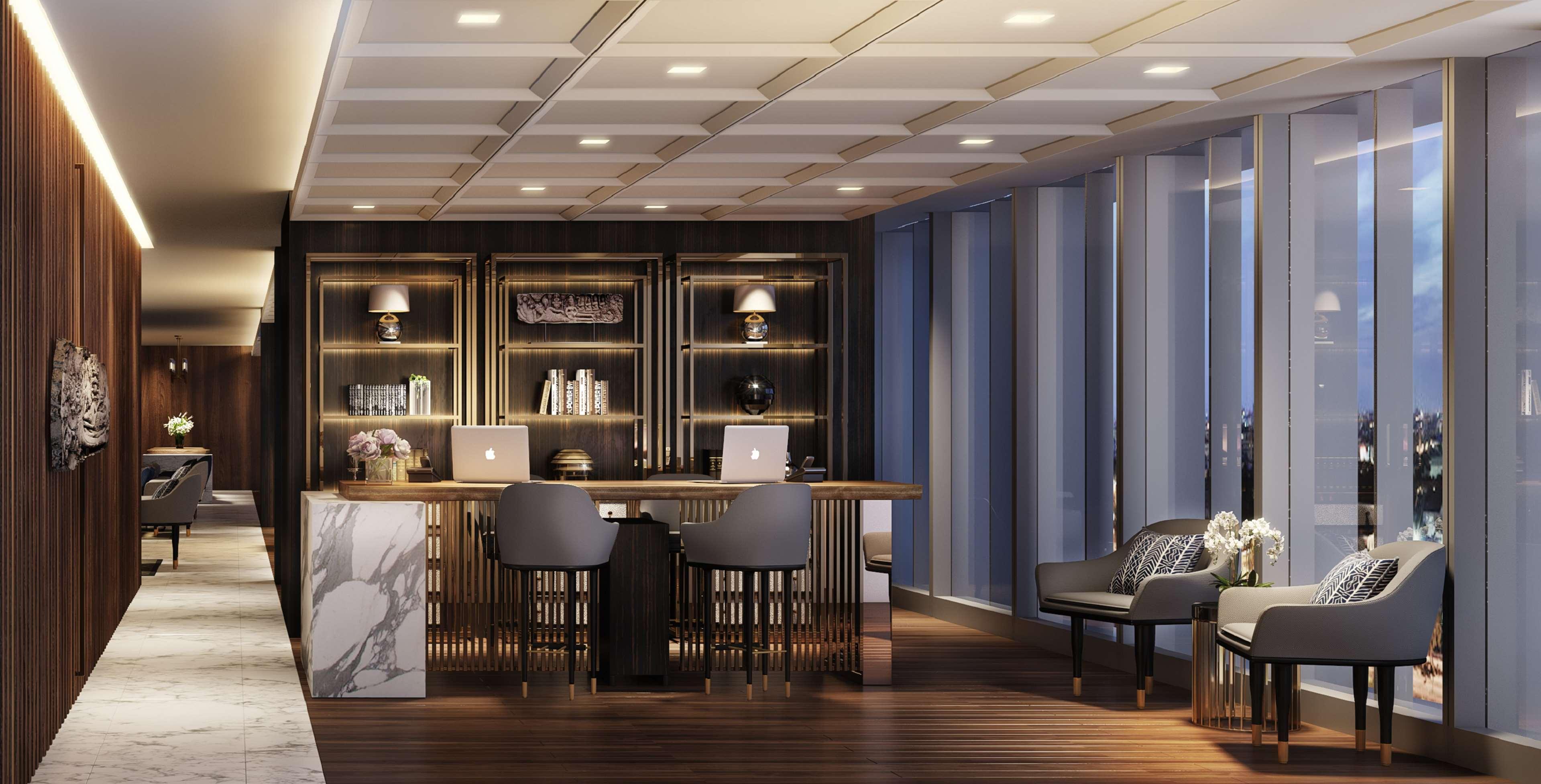 Hyatt Regency Phnom Penh Ξενοδοχείο Εξωτερικό φωτογραφία