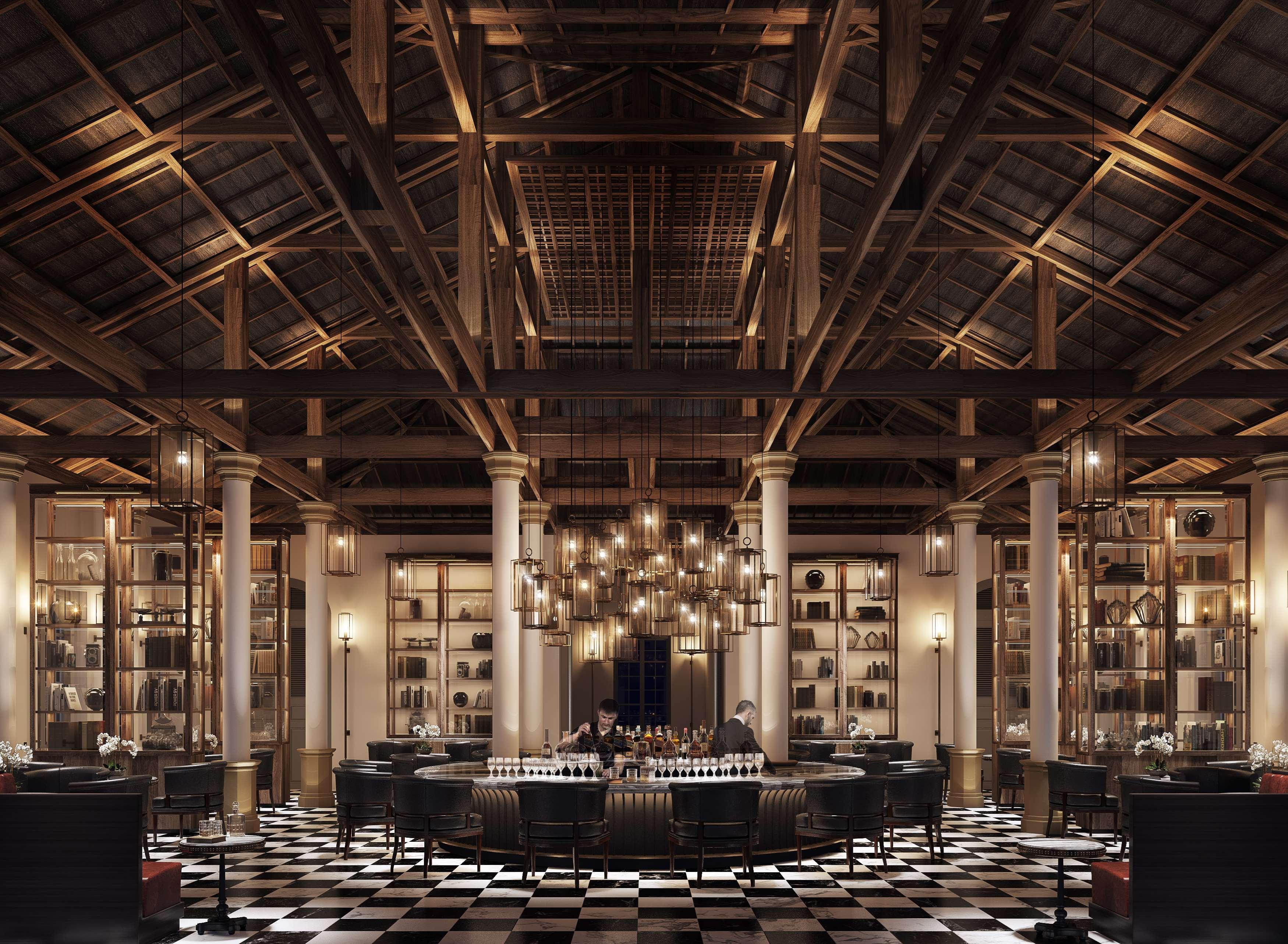 Hyatt Regency Phnom Penh Ξενοδοχείο Εξωτερικό φωτογραφία