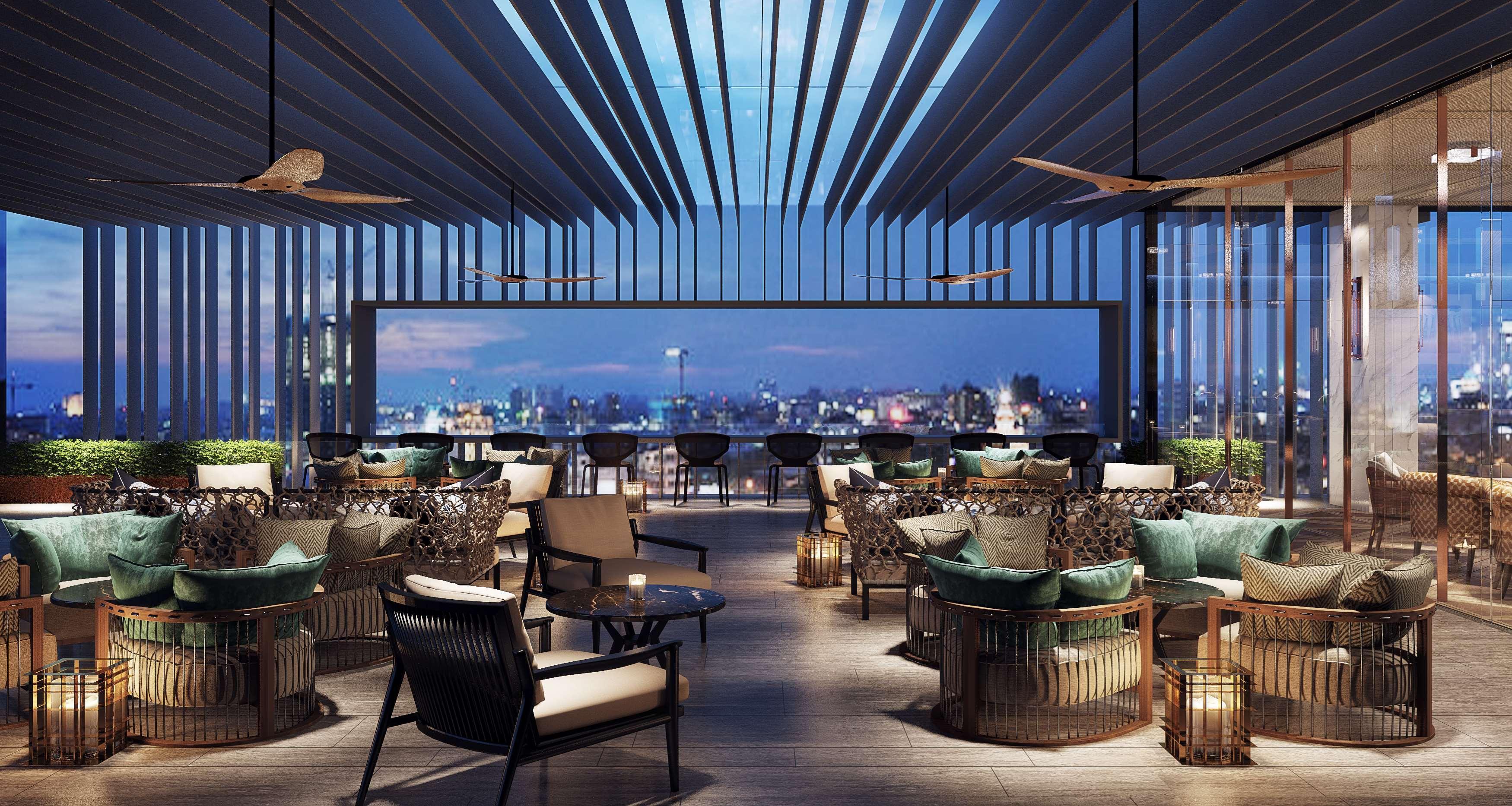 Hyatt Regency Phnom Penh Ξενοδοχείο Εξωτερικό φωτογραφία