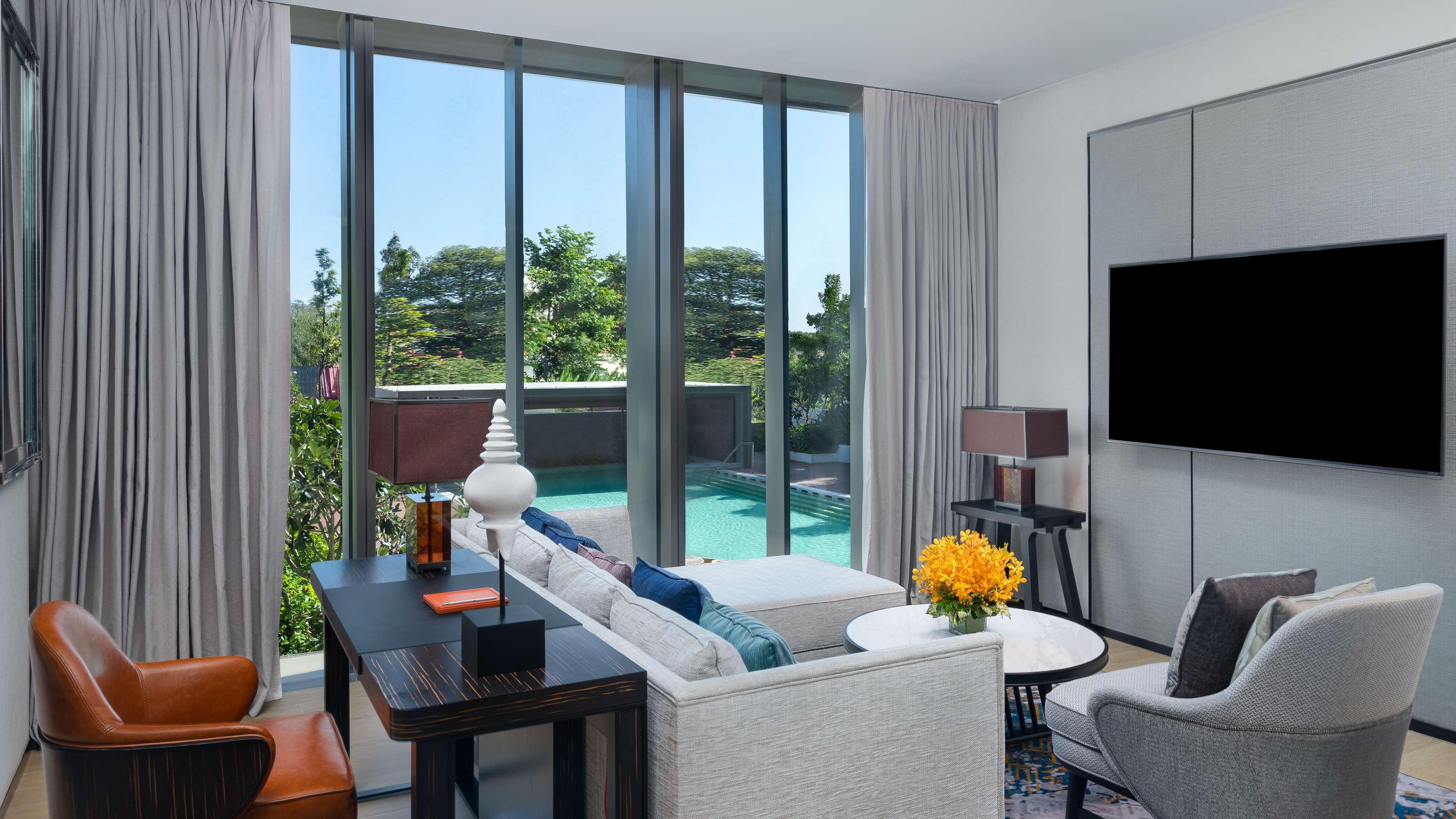 Hyatt Regency Phnom Penh Ξενοδοχείο Εξωτερικό φωτογραφία