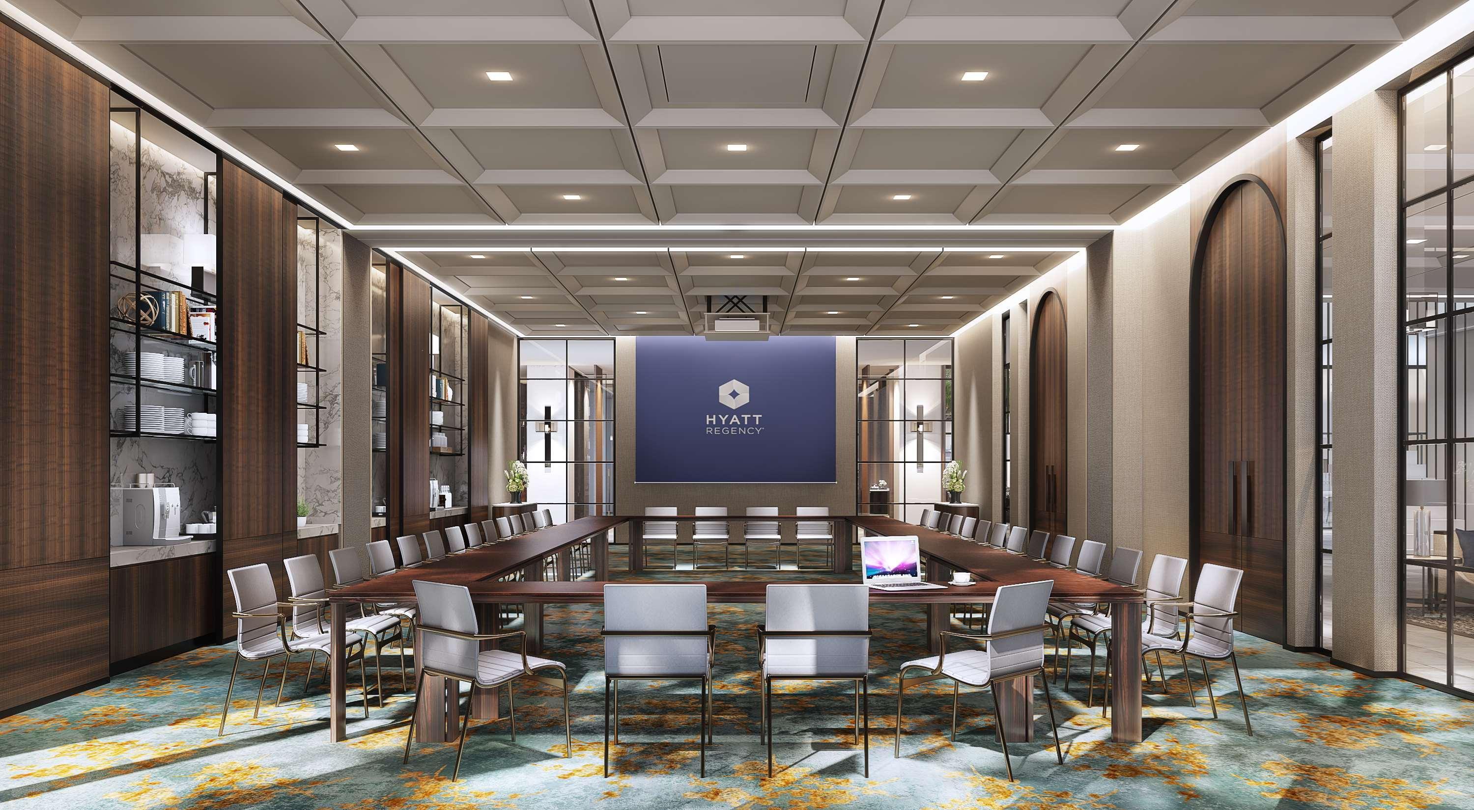 Hyatt Regency Phnom Penh Ξενοδοχείο Εξωτερικό φωτογραφία