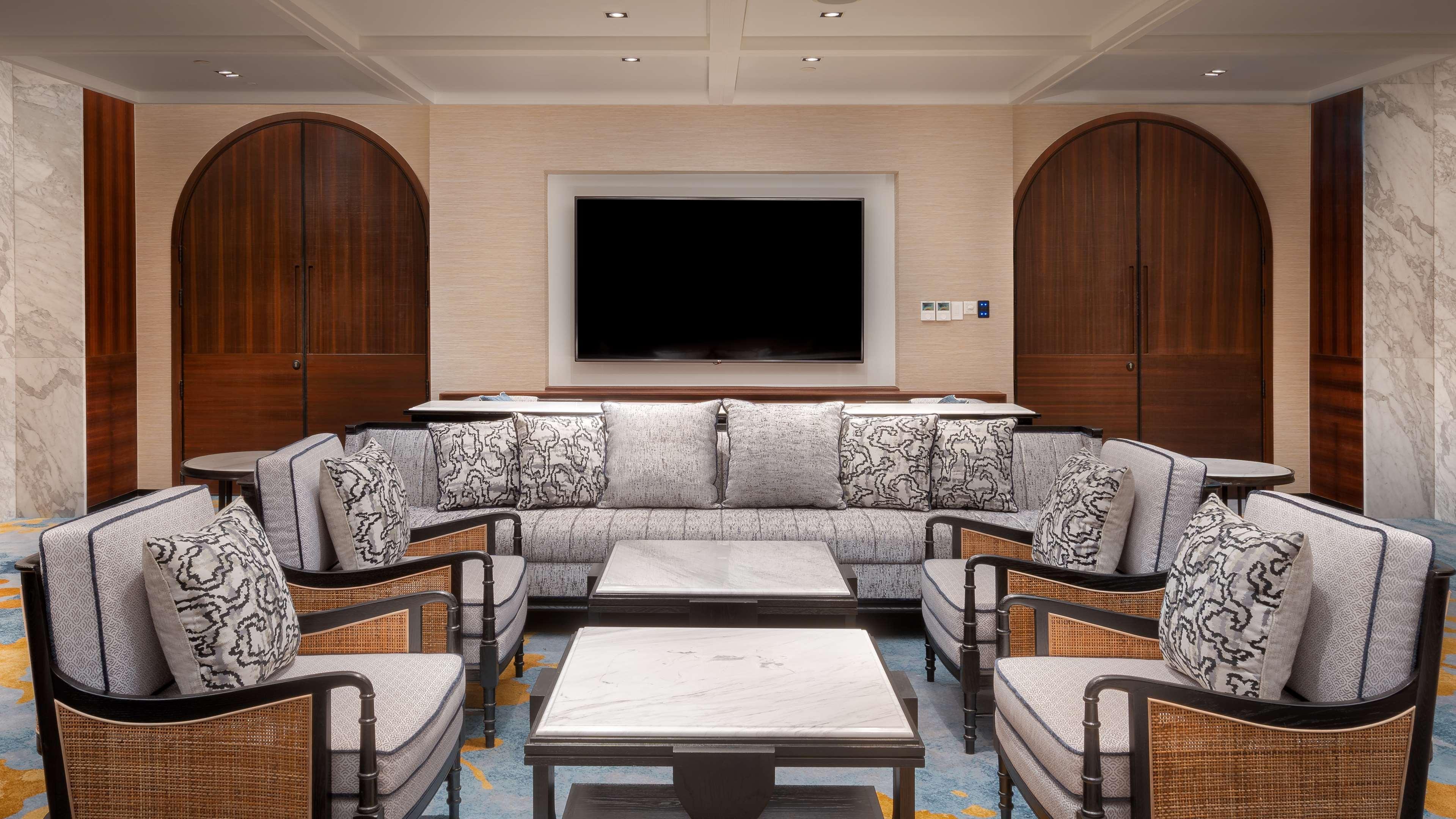 Hyatt Regency Phnom Penh Ξενοδοχείο Εξωτερικό φωτογραφία